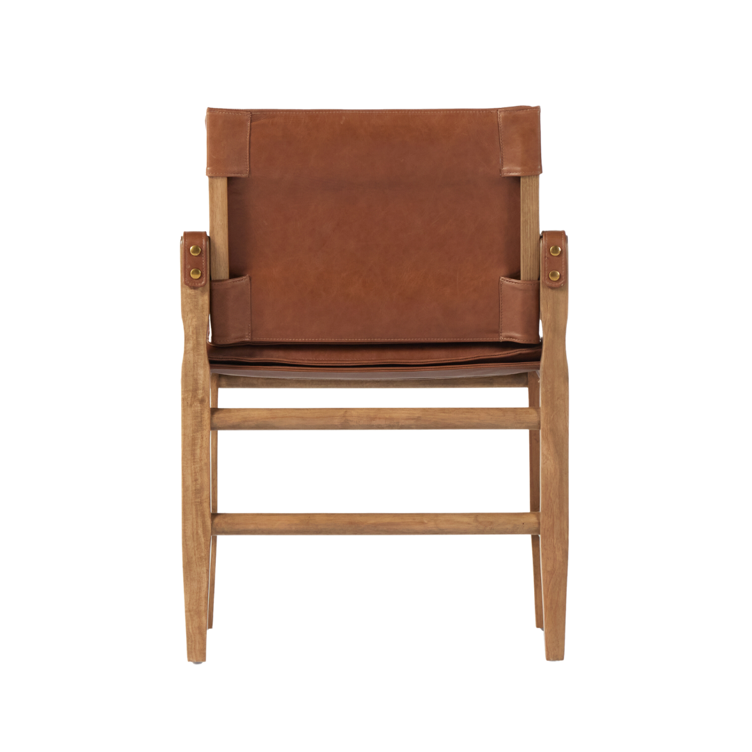 Luis Dining Armchair