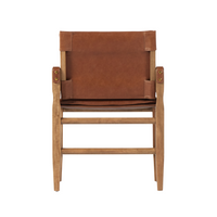 Luis Dining Armchair