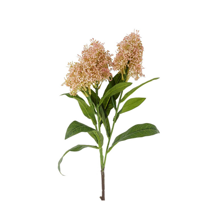 Lilac Floral Spray