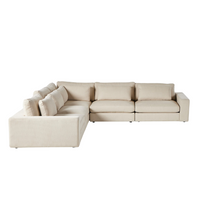 Booker 5-PC Sectional