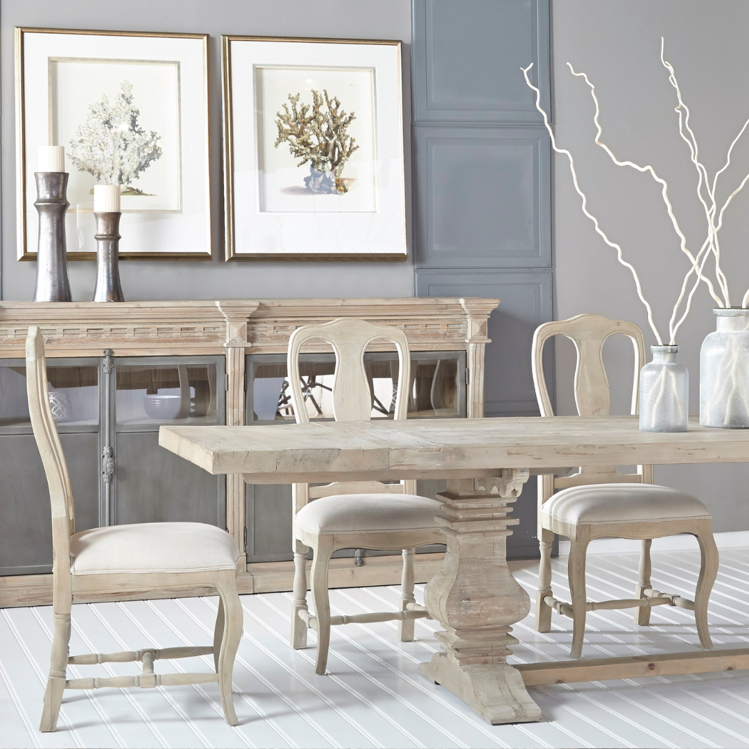 Manuela Extension Dining Table