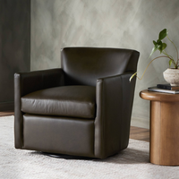 Marcel Swivel Chair