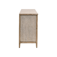 Maria 6-Drawer Dresser