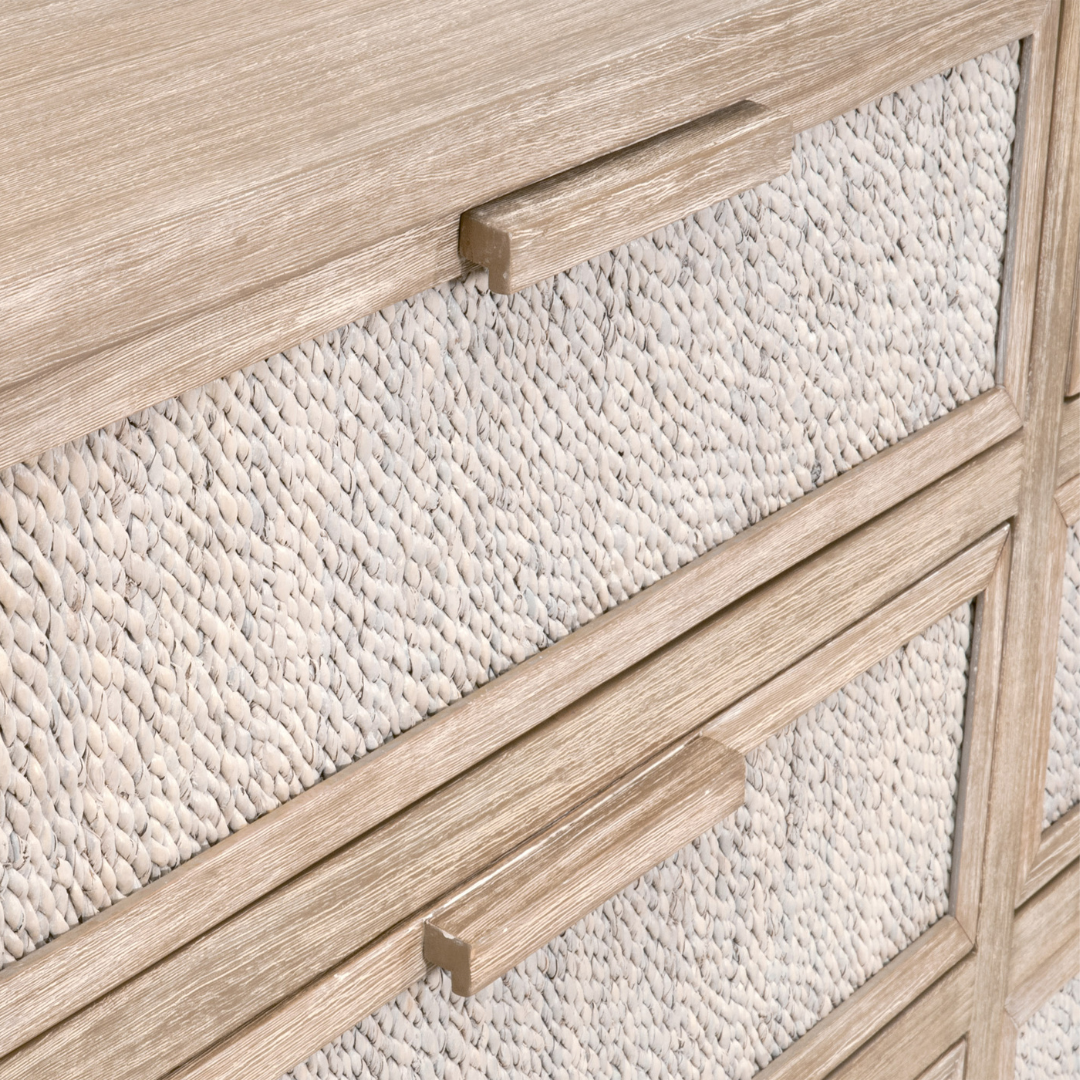 Maria 6-Drawer Dresser