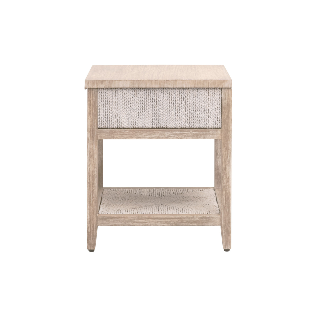 Maria 1-Drawer Nightstand
