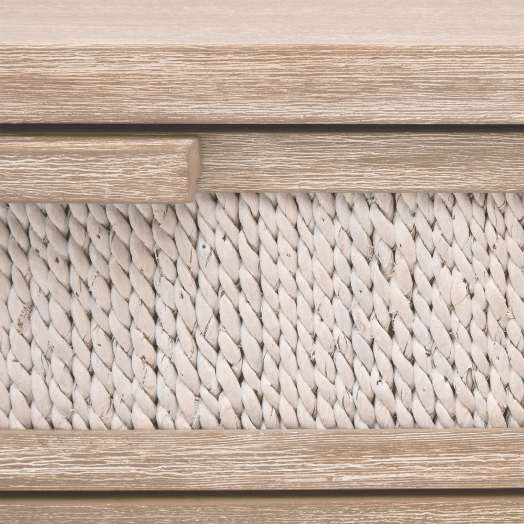 Maria 1-Drawer Nightstand