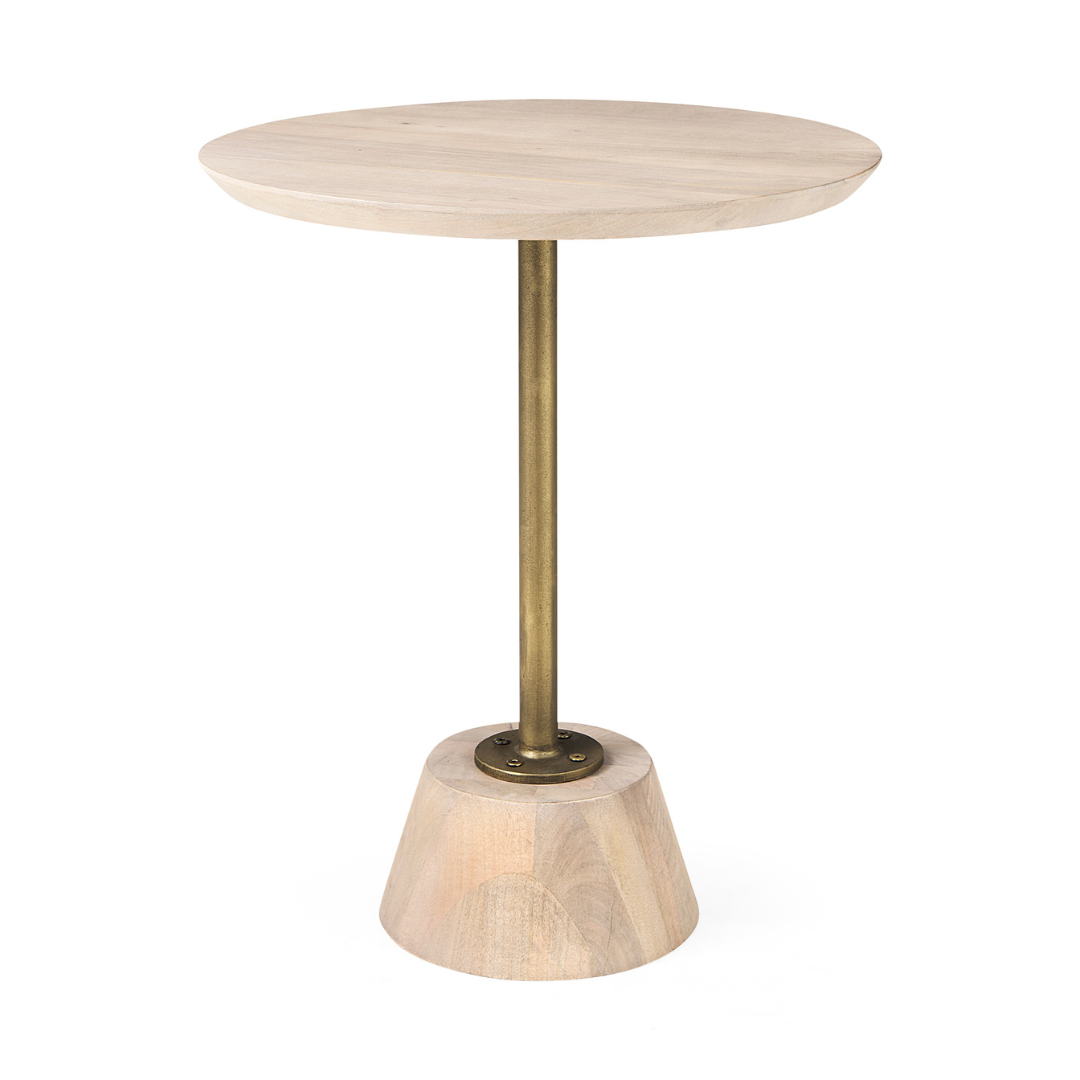 Maxwell Accent Table