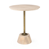 Maxwell Accent Table