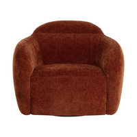 Isra Swivel Lounge Chair