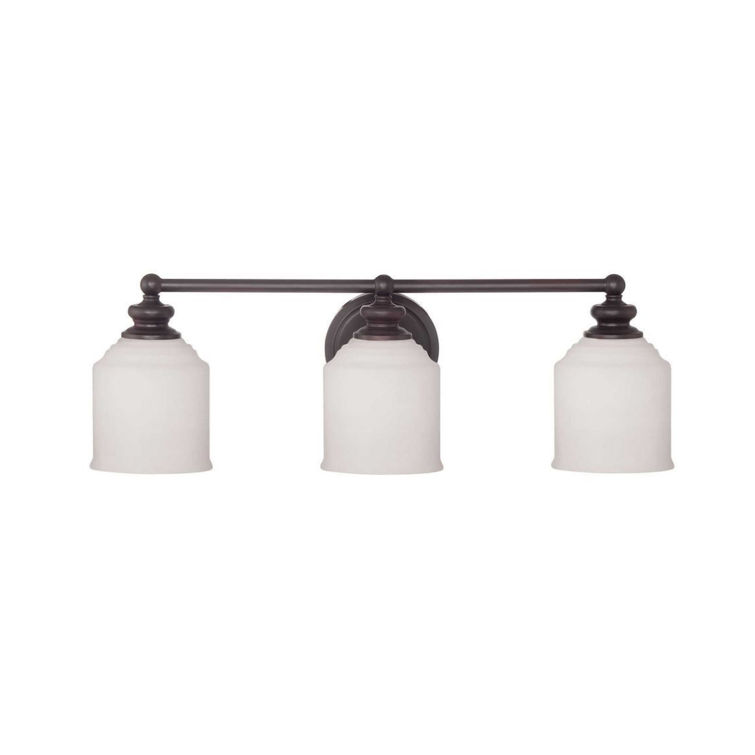 Melrose 3-Light Bathroom Vanity Light
