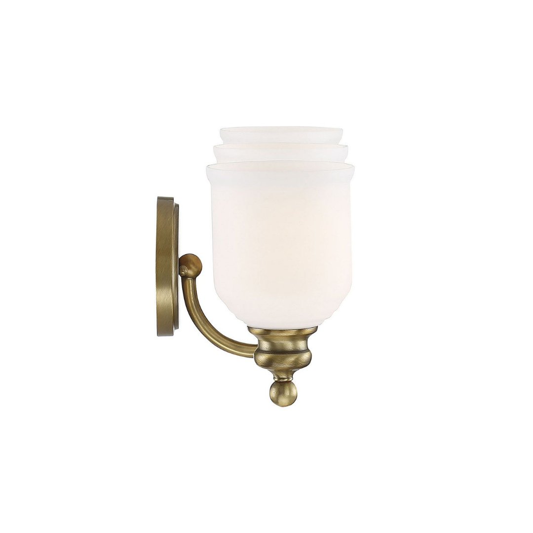 Melrose 3-Light Bathroom Vanity Light