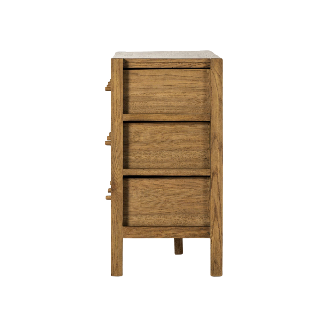 Mera 6-Drawer Dresser