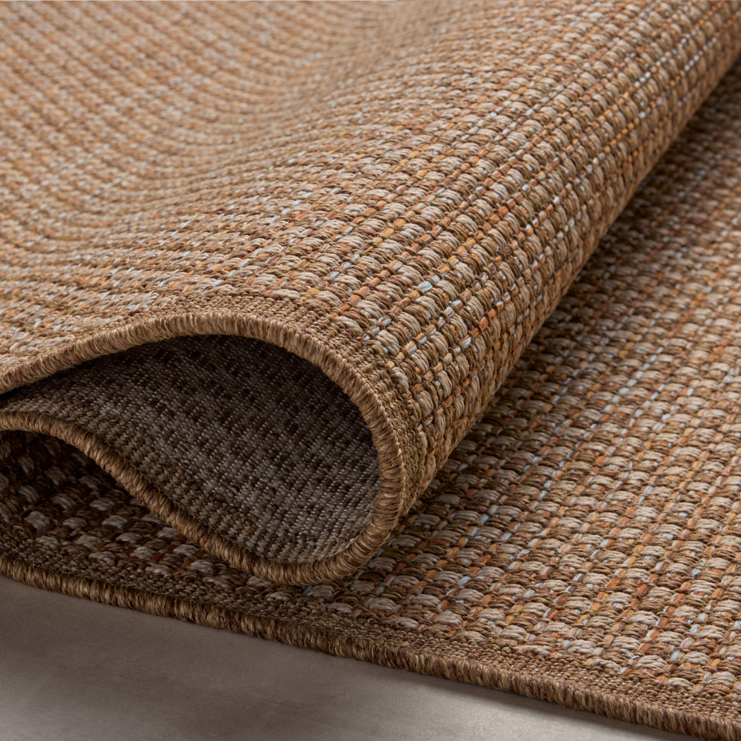 Merrick MER-02 Natural / Sunrise (Indoor/Outdoor Rug)