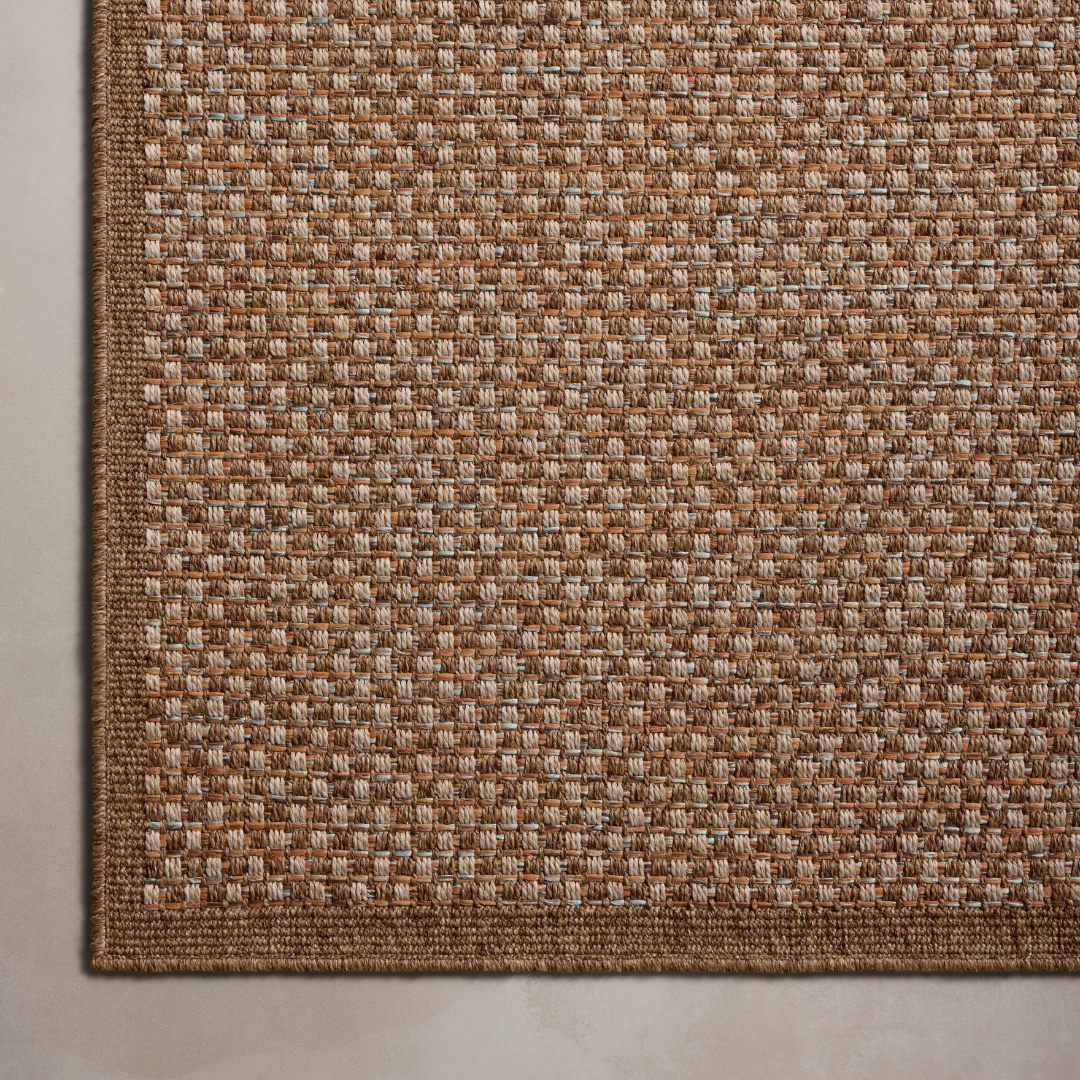 Merrick MER-02 Natural / Sunrise (Indoor/Outdoor Rug)