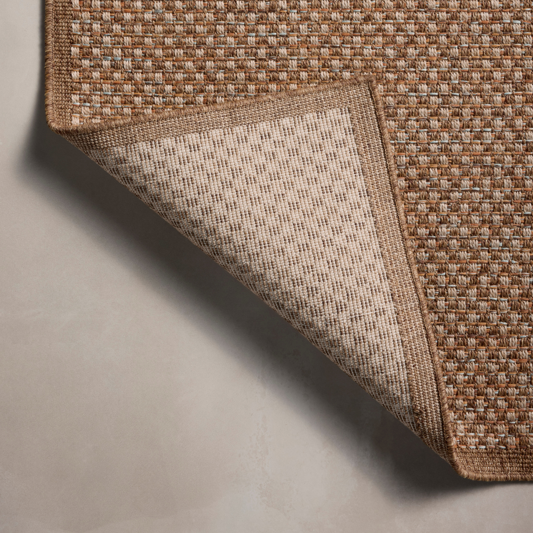 Merrick MER-02 Natural / Sunrise (Indoor/Outdoor Rug)