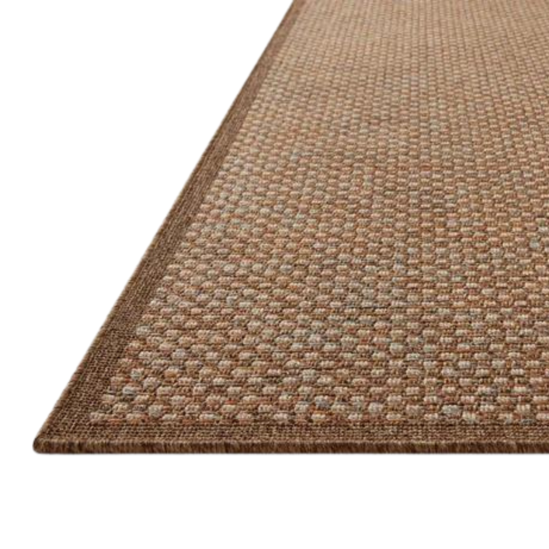 Merrick MER-02 Natural / Sunrise (Indoor/Outdoor Rug)