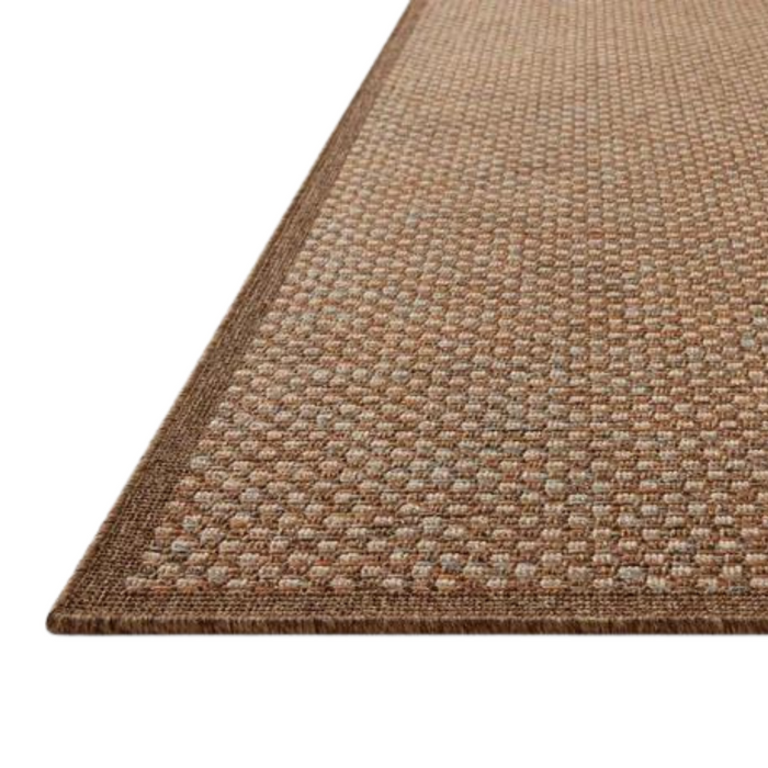 Merrick MER-02 Natural / Sunrise (Indoor/Outdoor Rug)