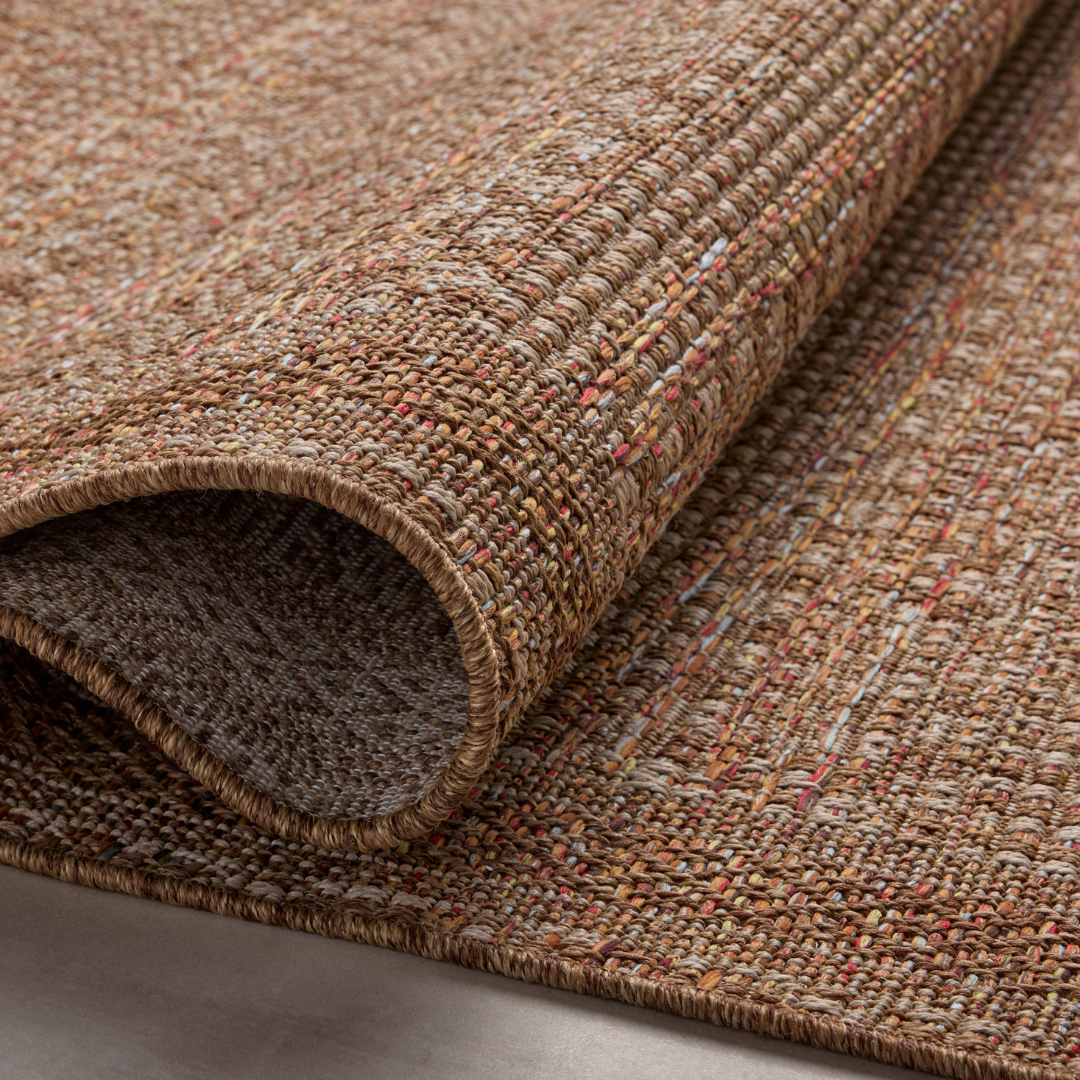 Merrick MER-08 Natural / Fiesta (Indoor/Outdoor Rug)