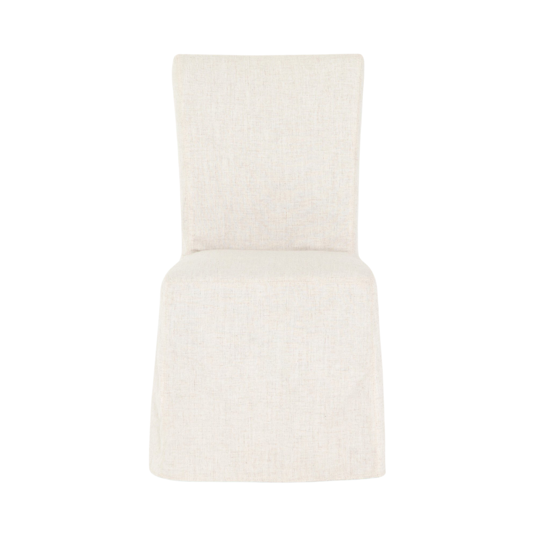Vernon Slipcover Dining Chair