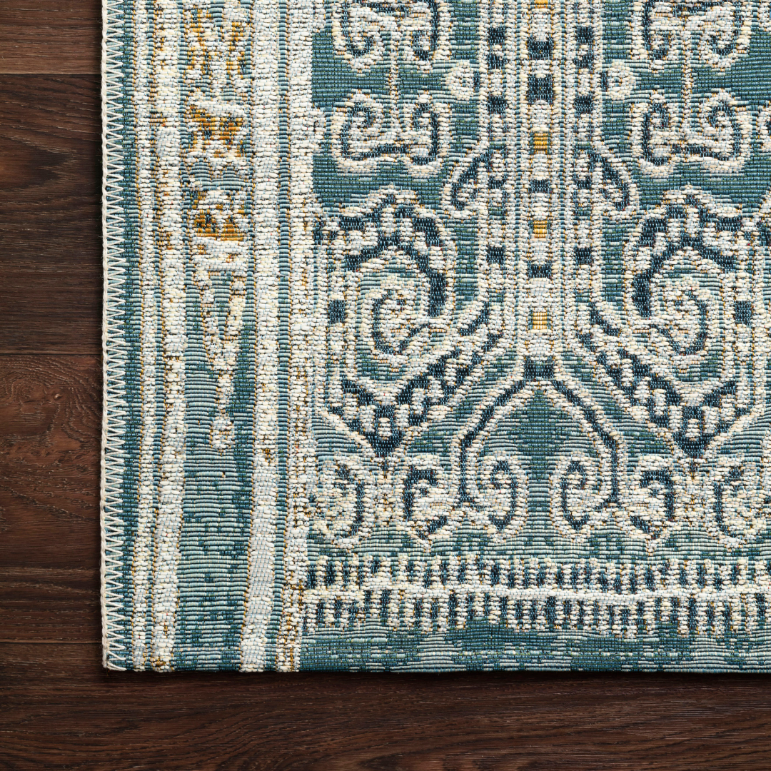 Mika MIK-05 Ocean (Indoor/Outdoor Rug)