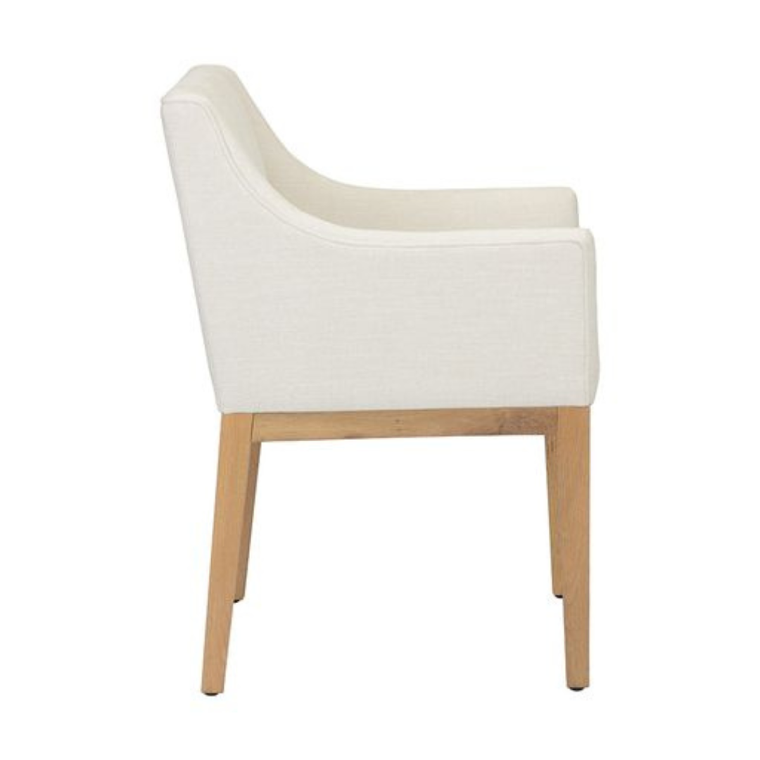 Miles Dining Armchair