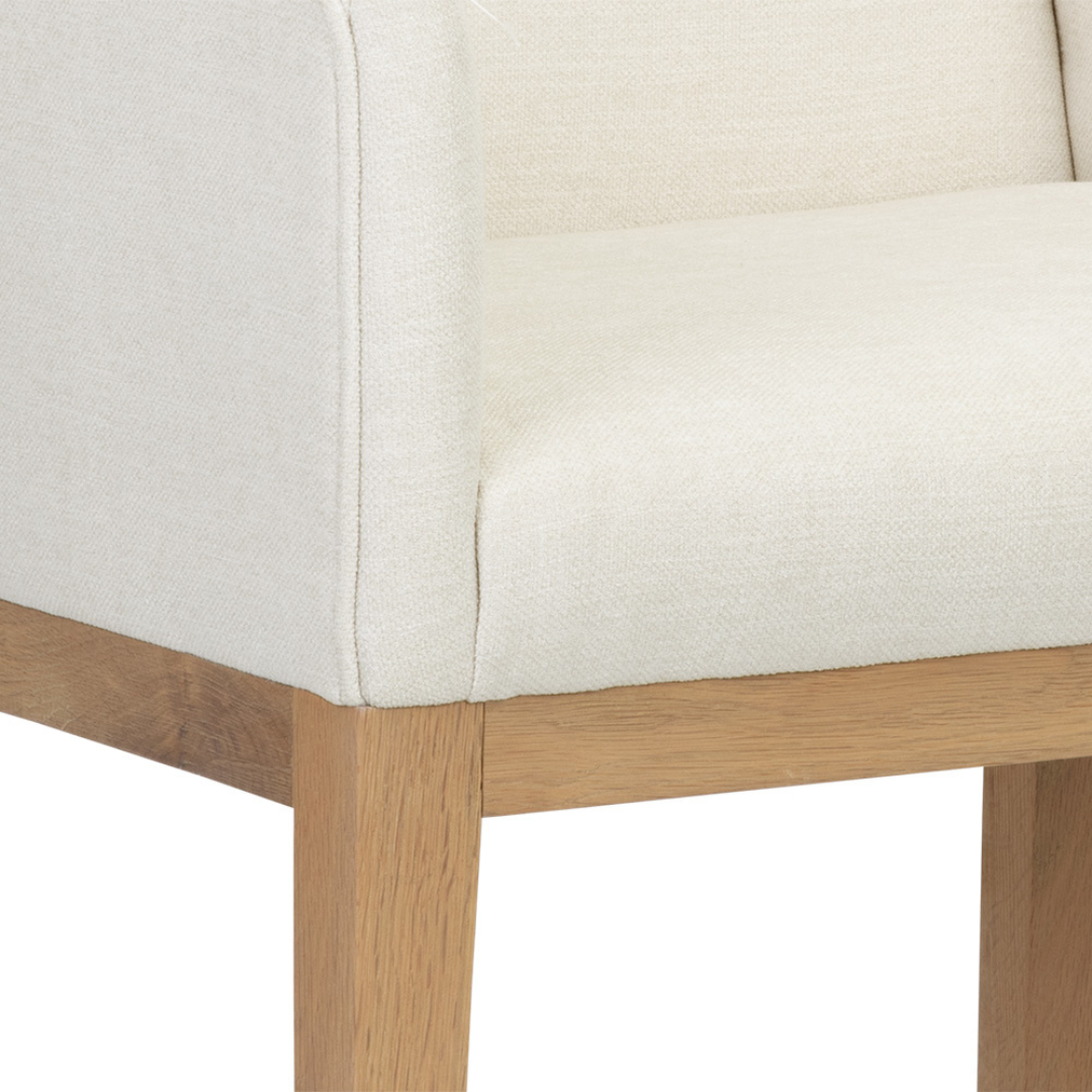Miles Dining Armchair