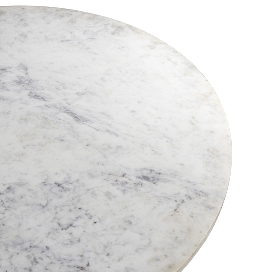Mora 60" Round Dining Table