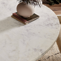 Mora 60" Round Dining Table