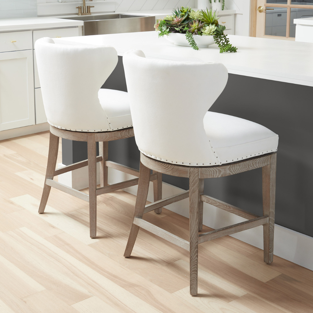 Morell Swivel Counter Stool
