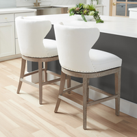 Morell Swivel Counter Stool