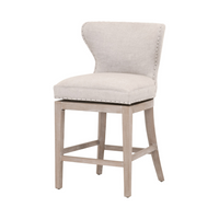 Morell Swivel Counter Stool