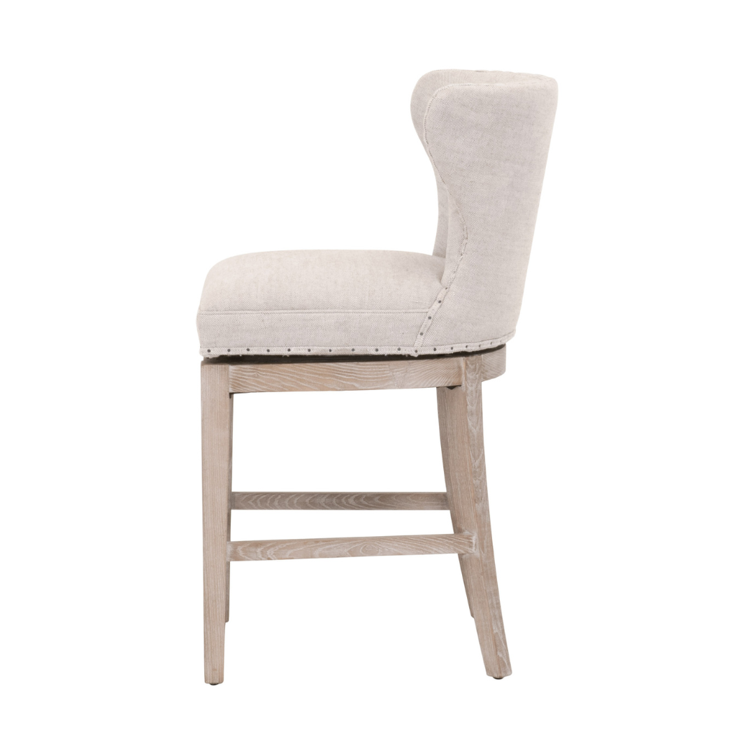 Morell Swivel Counter Stool