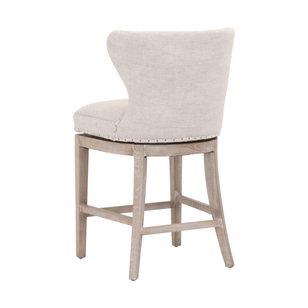 Morell Swivel Counter Stool