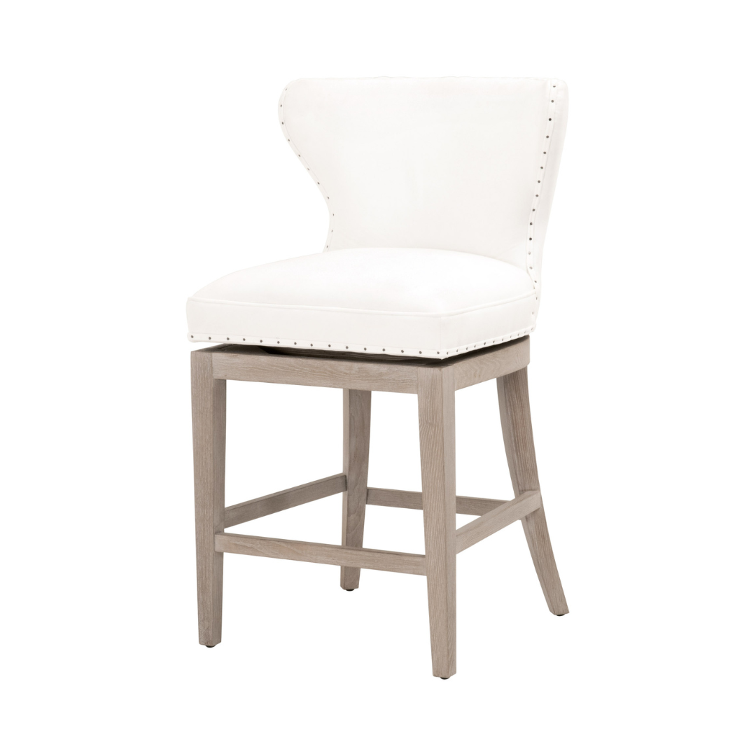Morell Swivel Counter Stool