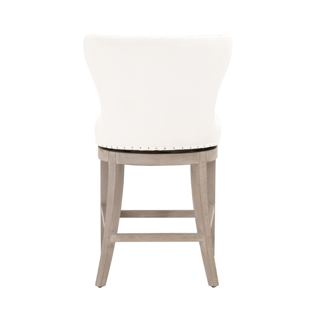 Morell Swivel Counter Stool