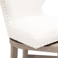 Morell Swivel Counter Stool