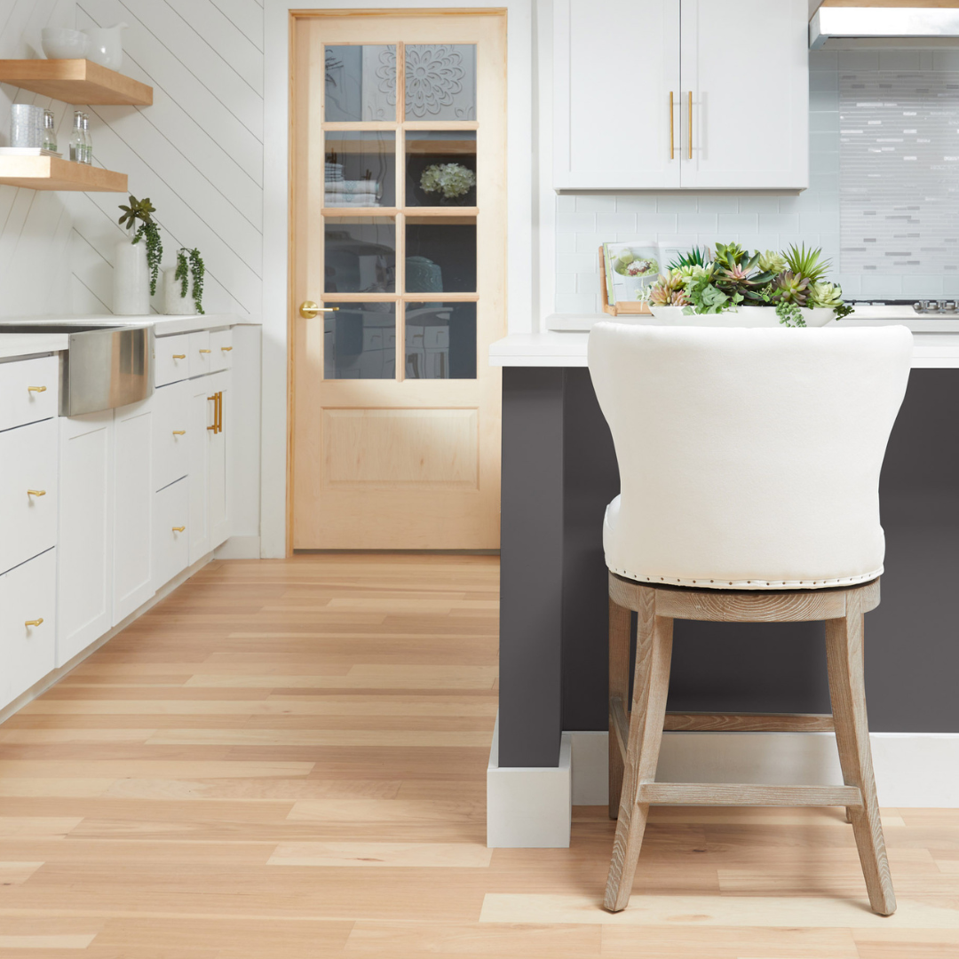 Morell Swivel Counter Stool