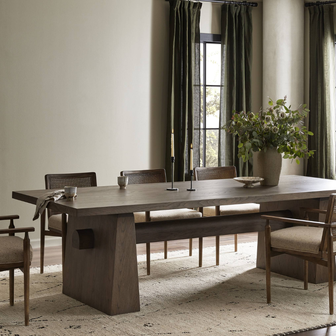 Morelli Dining Table 108"