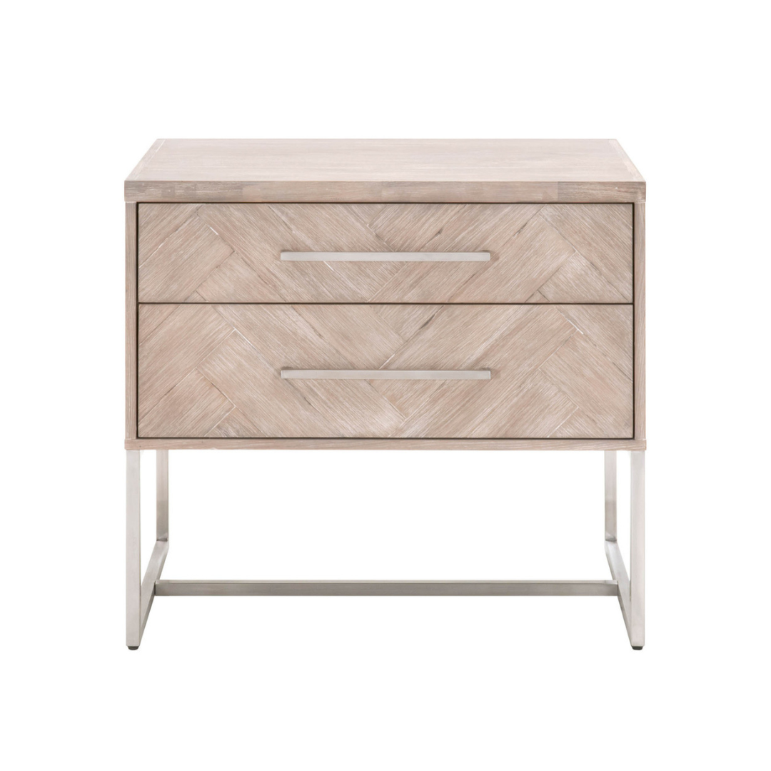 Mosaic Nightstand