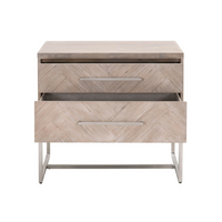 Mosaic Nightstand