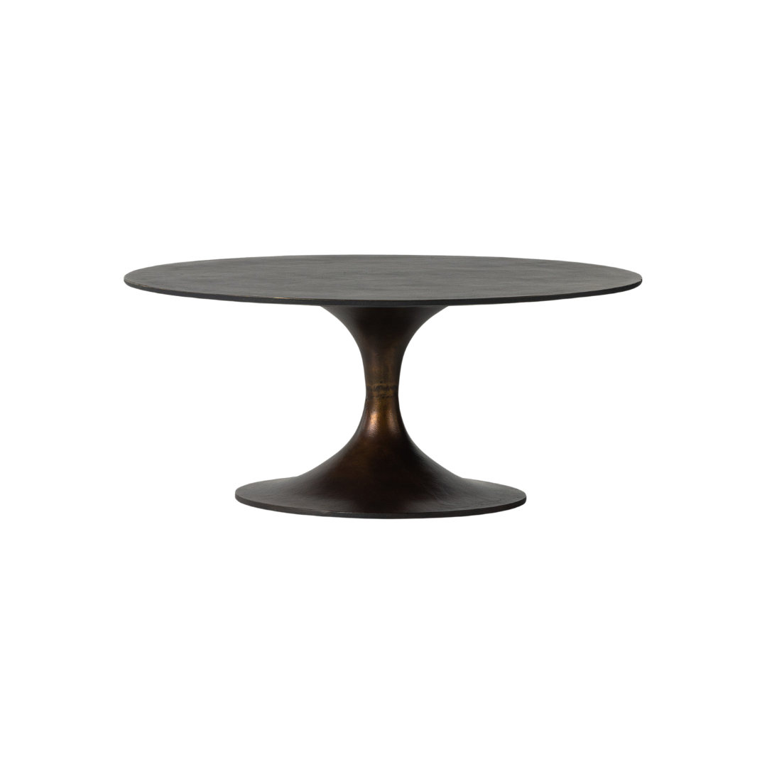 Saylor Round Coffee Table