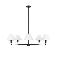 Mendota 5-Light Chandelier