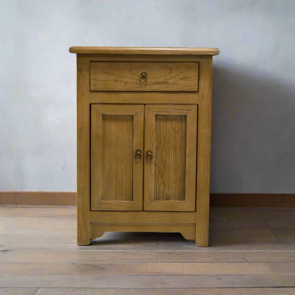 Alcott Reclaimed Wood Nightstand