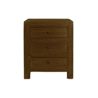 Russell Reclaimed Wood Nightstand