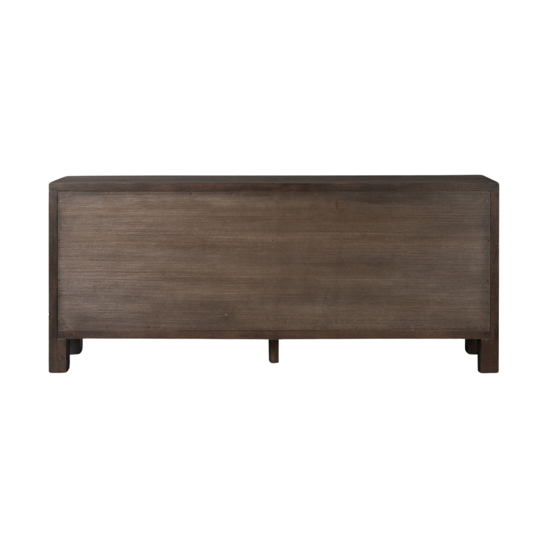 Nicolene 6-Drawer Dresser