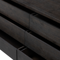 Nicolene 6-Drawer Dresser