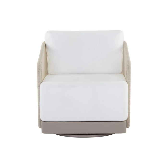Amari Outdoor Swivel Chair