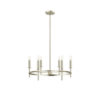 Deidra 6-Light Chandelier
