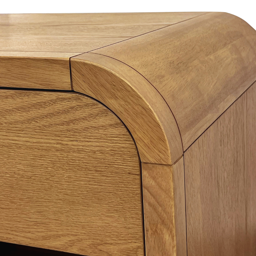Bowman Nightstand /w Charging Station