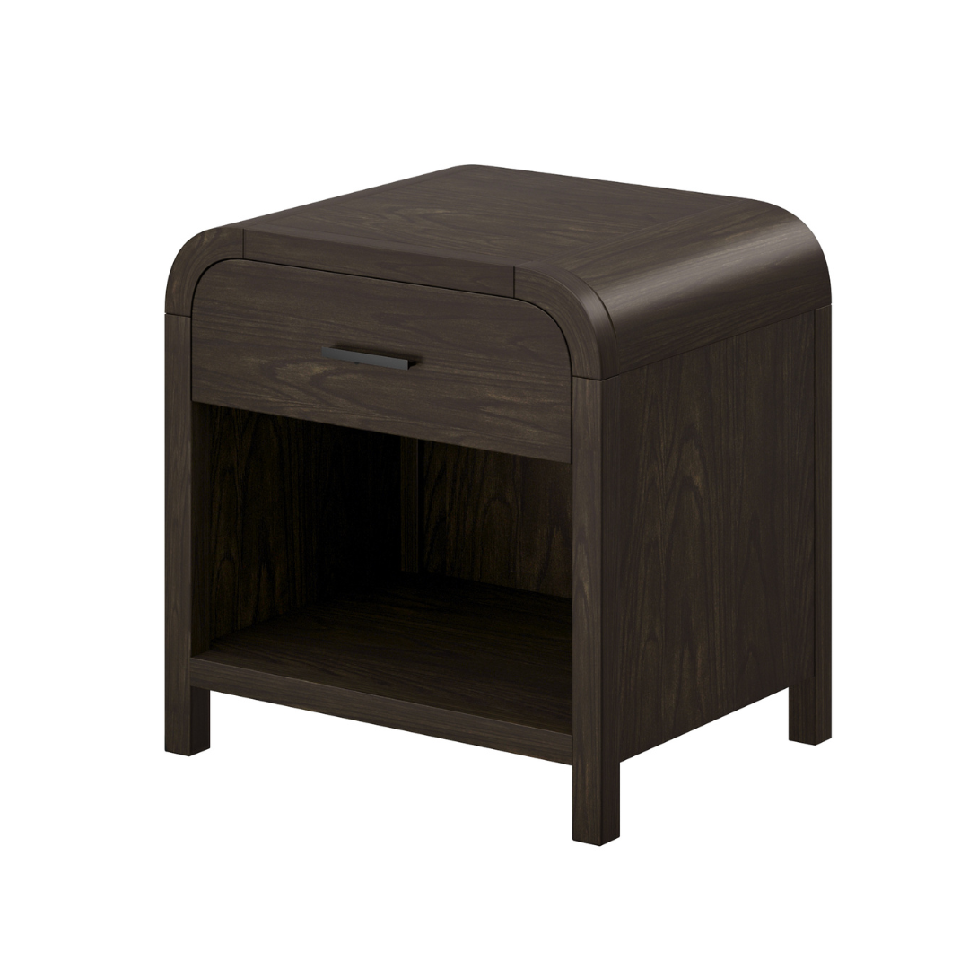 Bowman Nightstand /w Charging Station